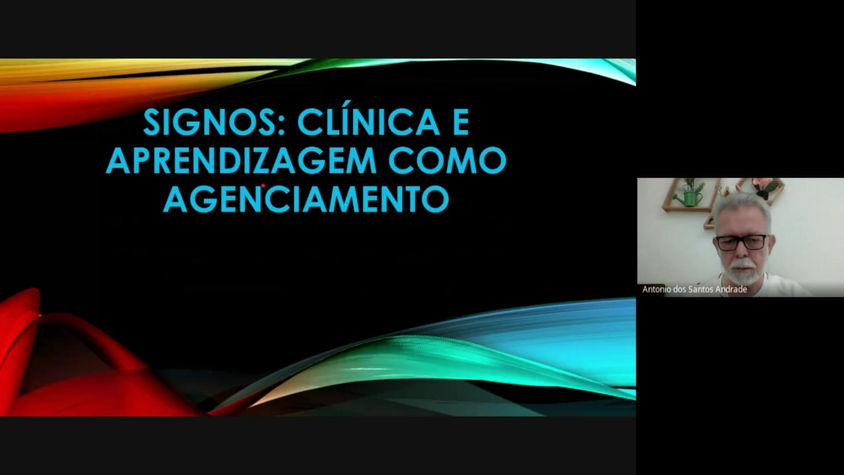 9. Signos: Clínica e Aprendizagem como Agenciamentos